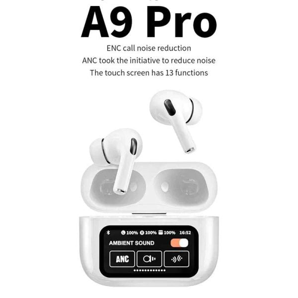 A9 Pro Earbuds