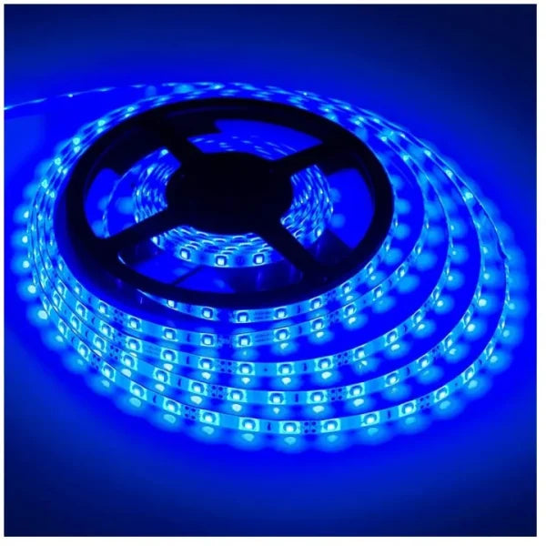 New Rgb Led Strip Top Quality With Remote And 12v Power Supply (multicolor)